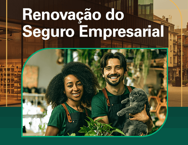 Renovação Seguro Empresarial Tokio Marine